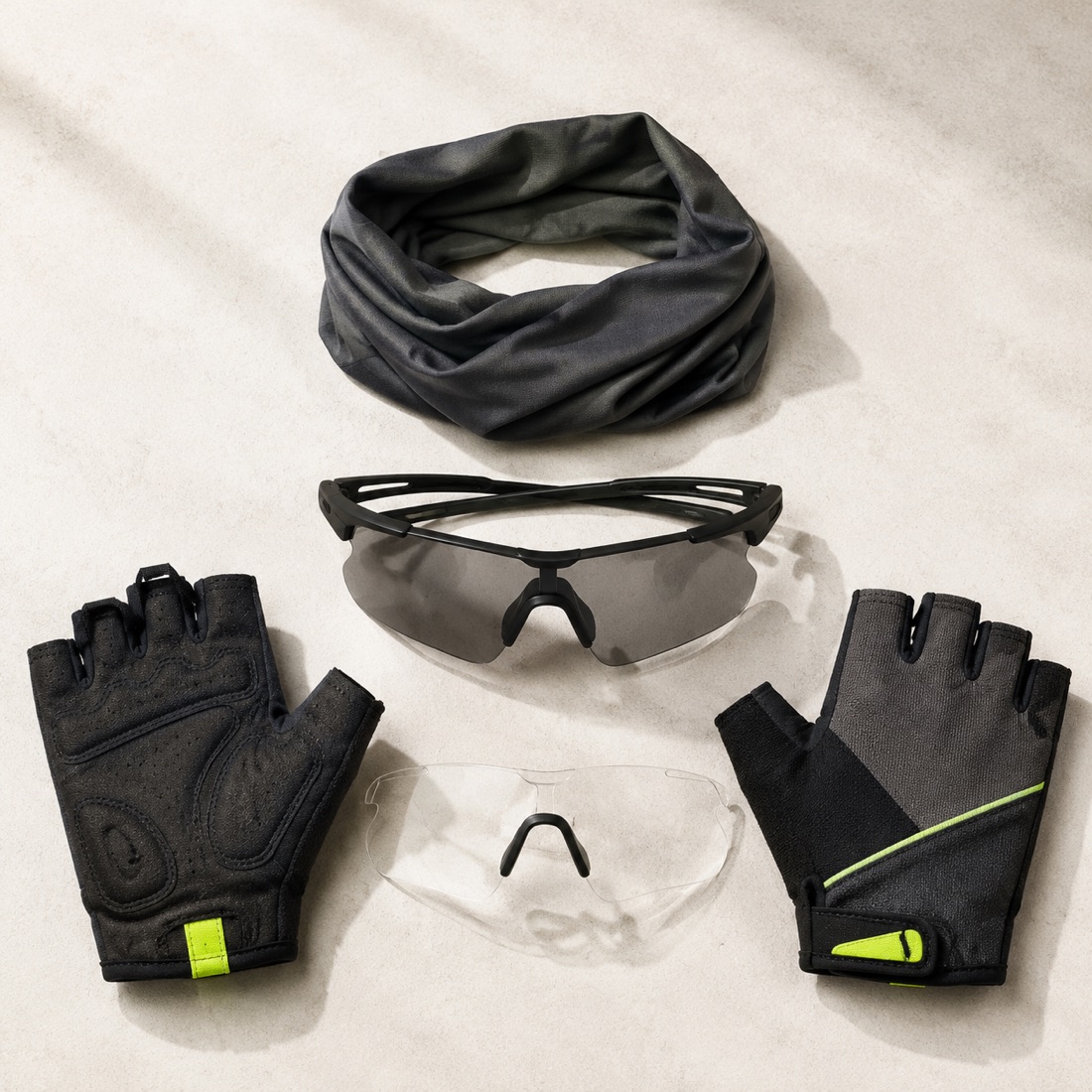 Apparel & Glove Set