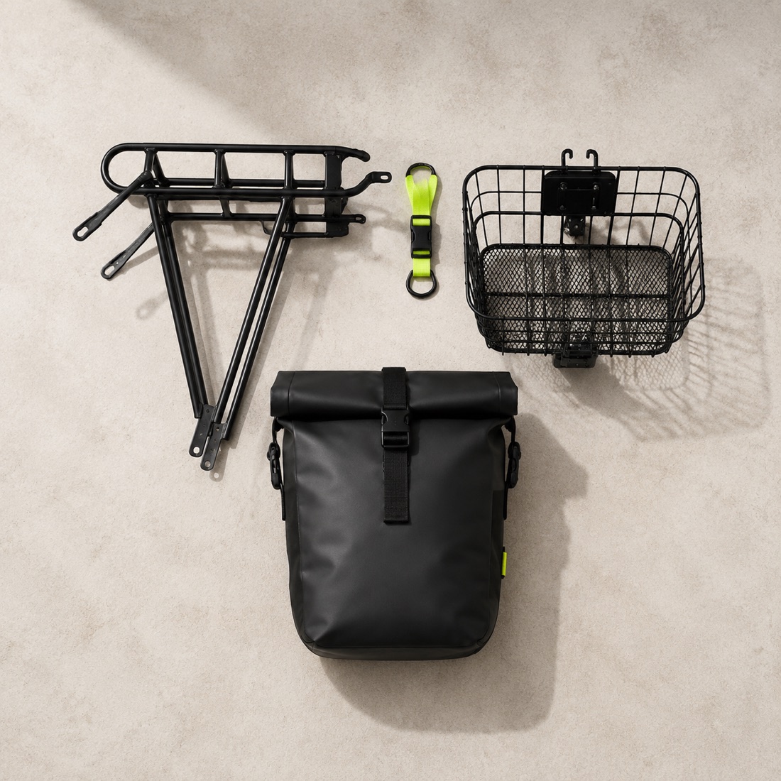City Storage Set