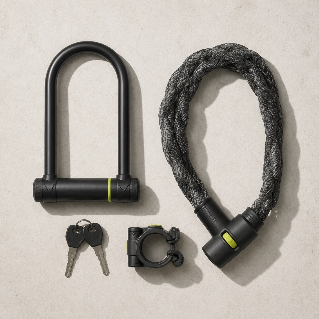 Lock Pro Set