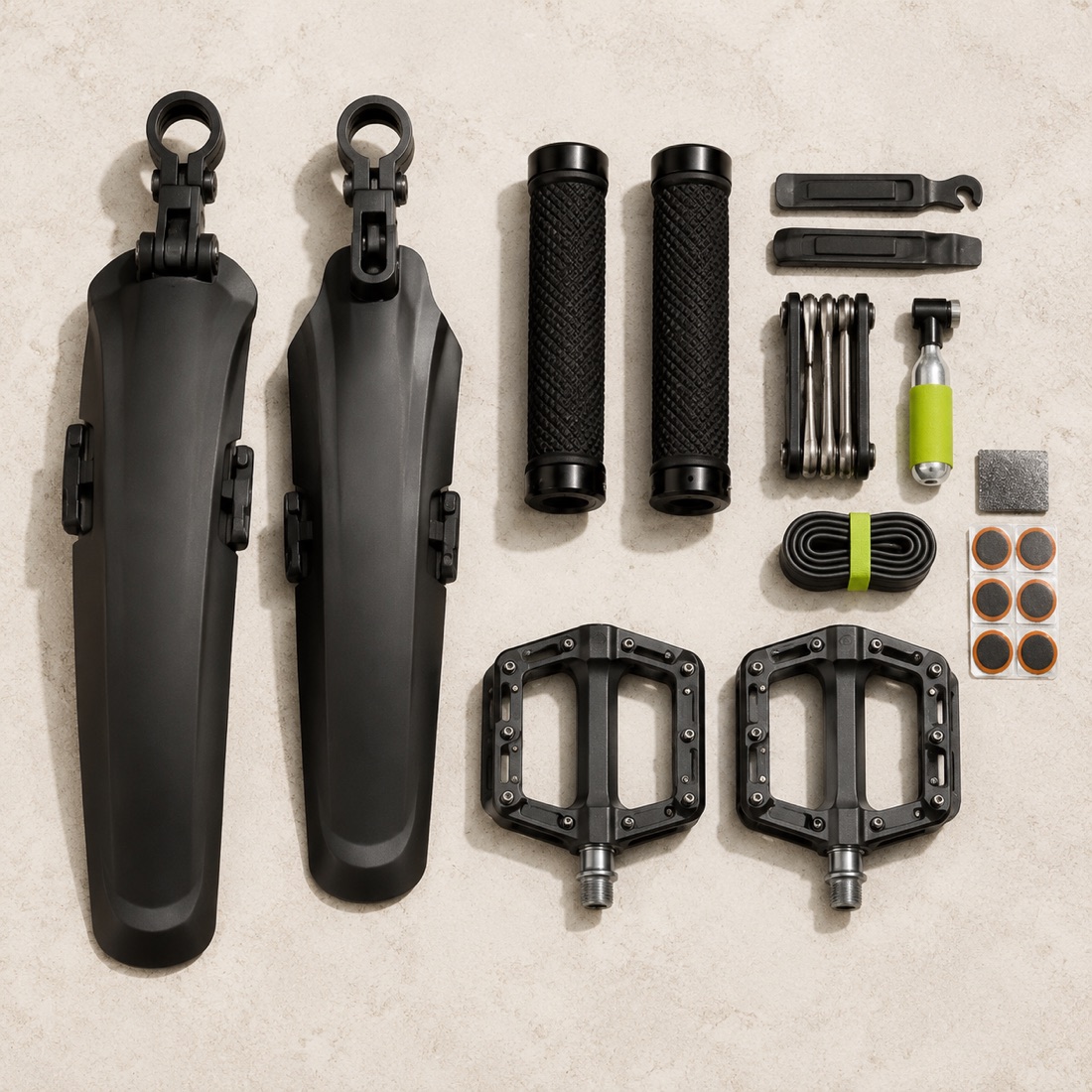 Off-Road Adventure Kit