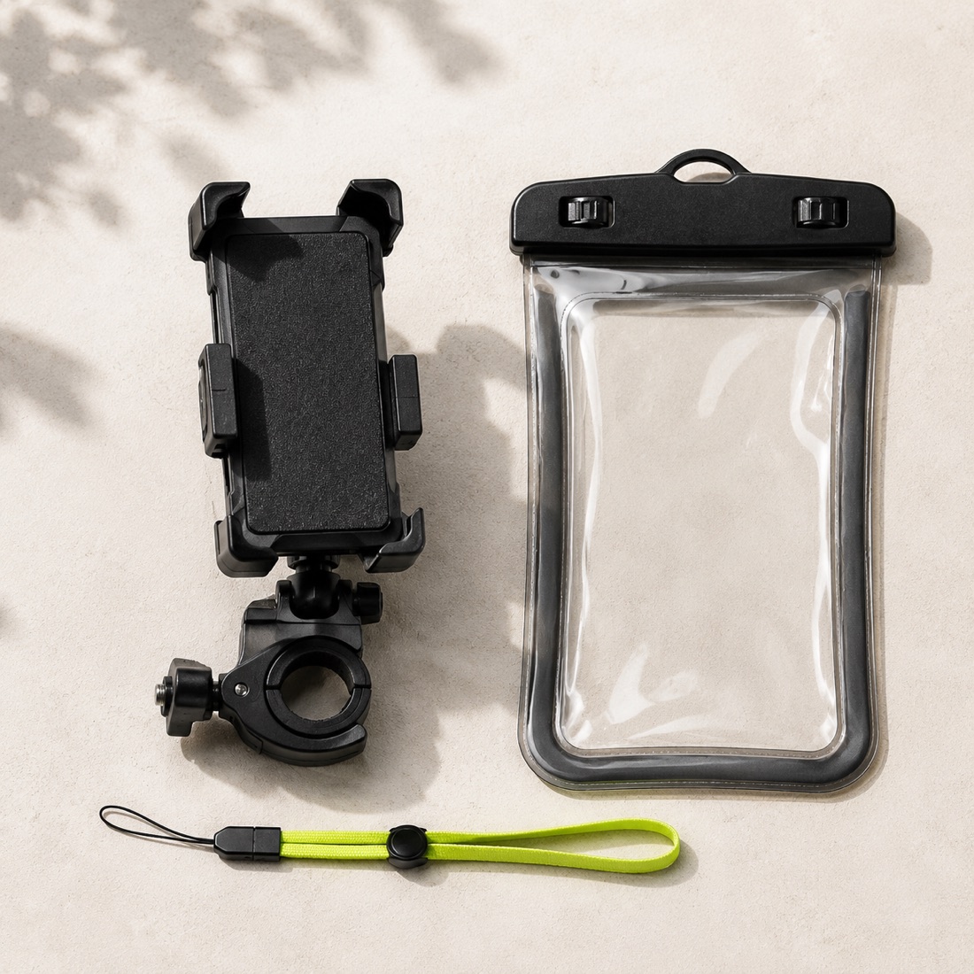 Phone Mount & Nav Combo